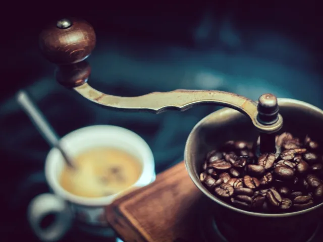 Molinillos de café